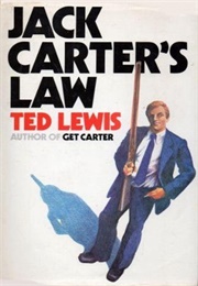 Jack Carter&#39;s Law (Ted Lewis)