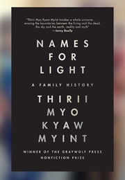 Names for Light (Thirii)