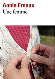 Une Femme (Annie Ernaux)