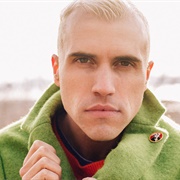 Tyler Glenn (Gay, He/Him)