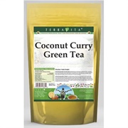 Terravita Coconut Curry Green Tea