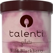 Talenti Wild Blackberry Gelato