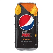 Pepsi Max Mango
