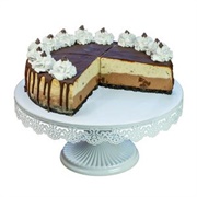 The Incredible Cheesecake Co. Chunky Monkey Cheesecake