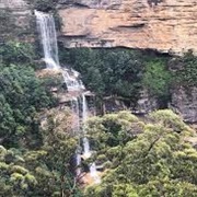 Katoomba Falls, Blue Mountians