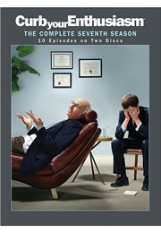 Curb Your Enthusiasm Season Seven (2009)
