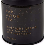 Par Avion Tea Midnight Blend
