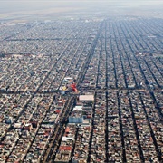 Nezahualcóyotl, Mexico