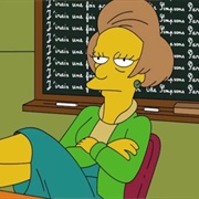 Mrs Krabappel
