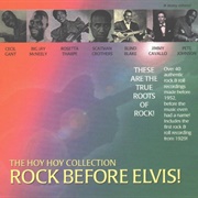 Hoy Hoy Collection: Rock Before Elvis