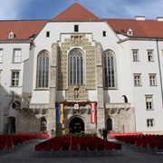 St. George's Cathedral, Wiener Neustadt