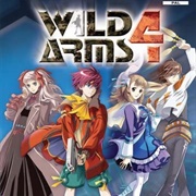 Wild Arms 4