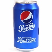 Pepsi Throwback