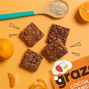Cocoa Orange Graze Bite