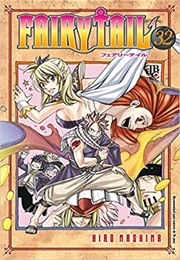 Fairy Tail Vol. 32 (Hiro Mashima)