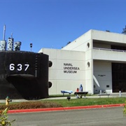 U.S. Naval Undersea Museum