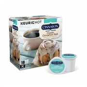 Cinnabon Classic Cinnamon Roll Coffee