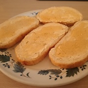 Bread, Butter and Honey