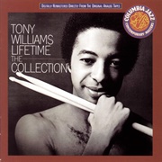 Tony Williams Lifetime the Collection