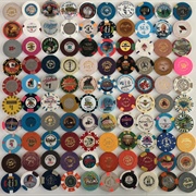 Collecting Casino Chips