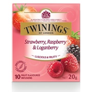 Twinings Strawberry, Raspberry & Loganberry Tea