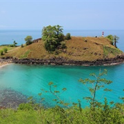 Lagoa Azul, São Tomé, São Tomé and Príncipe