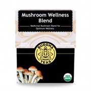 Buddhas Tea Mushroom Wellness Blend