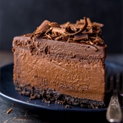 Chocolate Cheesecake
