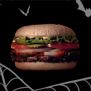 Burger King Ghost Whopper