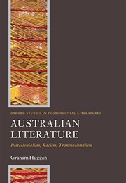 Australian Literature (Huggan)