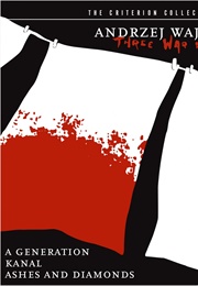 Andrzej Wajda: Three War Films (1955)