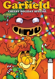 Garfield's Cheesy Holiday Special (Jim Davis)