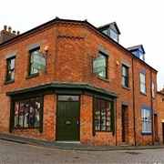 D.H. Lawrence Birthplace Museum, Eastwood