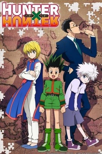 Hunter X Hunter (2011)