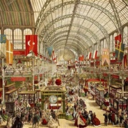 The Great Exhibition in London 1851