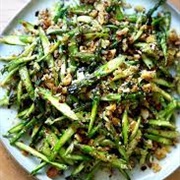 Asparagus Salad