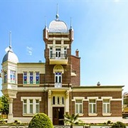 Palace of Lankaran Khans