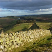 Hadrian's Wall: Winshields Wall