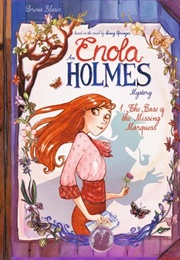 Enola Holmes Vol. 1: The Case of the Missing Marquess (Serena Blasco, Nancy Springer)