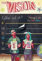 Vision #4 (Tom King)