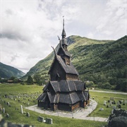 Borgund Stave Church
