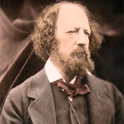 Alfred Tennyson Is Appointed Poet Laureate 1850