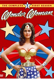 Wonder Woman - The New Original Wonder Woman (1975)