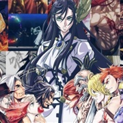 Shuumatsu No Valkyrie