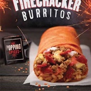 Firecracker Burrito