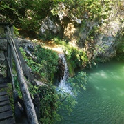 Hotnitsa and Hotnitsa Gorge & Waterfall, Bulgaria