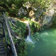 Hotnitsa and Hotnitsa Gorge &amp; Waterfall, Bulgaria