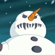 Evil Snowman