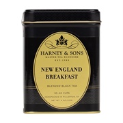 Harney & Sons New England Breakfast Tea