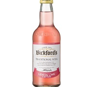 Bickford's Traditional Soda Lemon Lime & Bitters